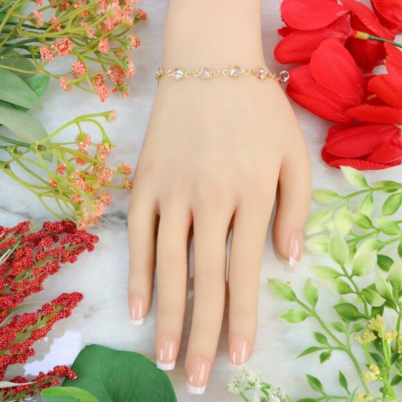 "New Beautiful Design Bracelet for Women/Girls, Gift, B788 - Picture 8 of 10